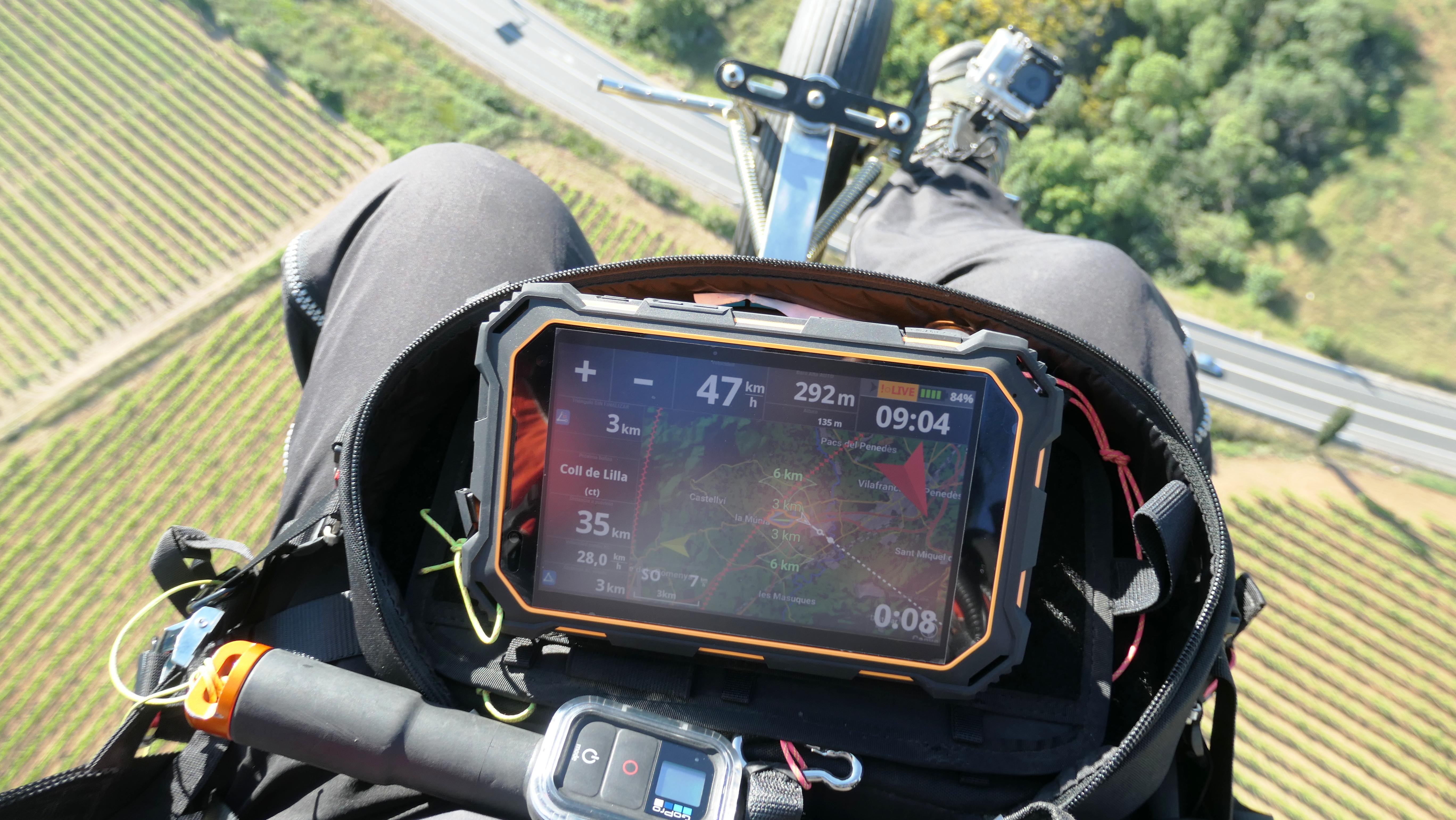 AIR3 Paramotor