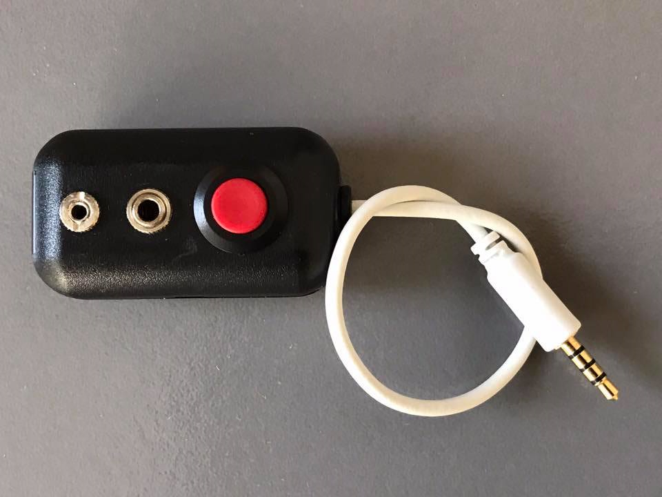 Micro and phone switch-H