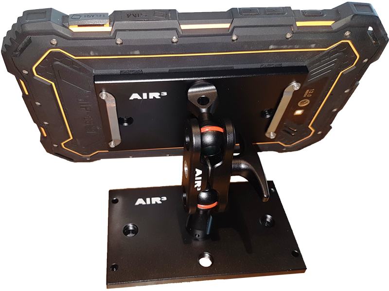 AIR³ Metal base Classic tab