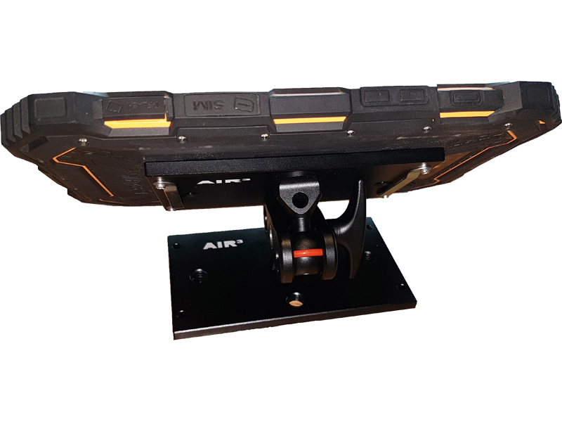 AIR³ Metal base tilt screen