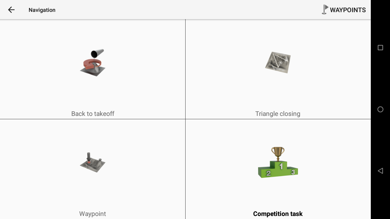 navigation competition
