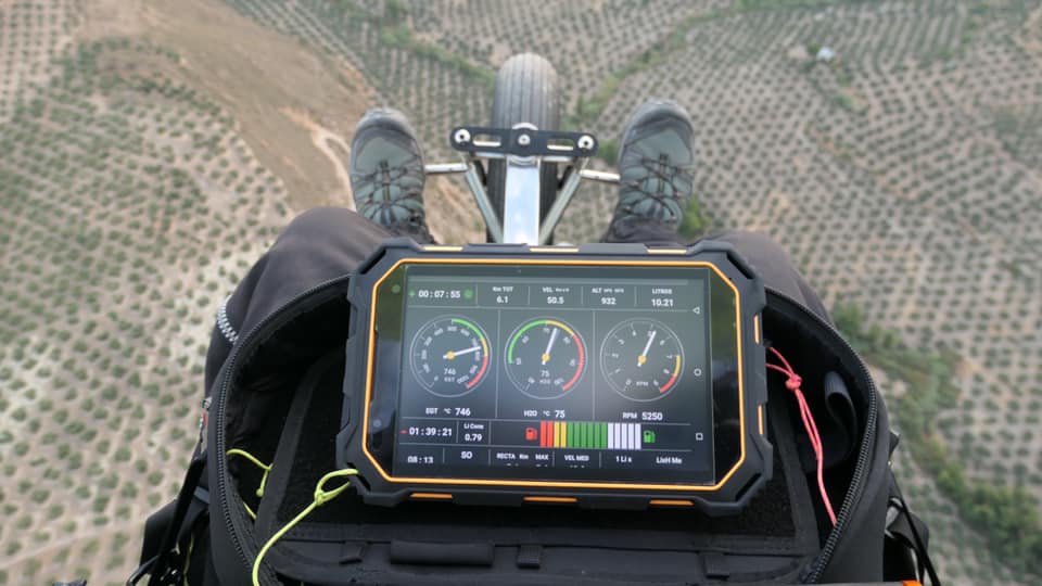Motor meter2