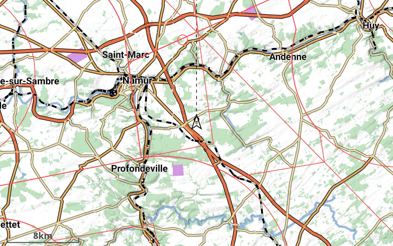 XCMap all