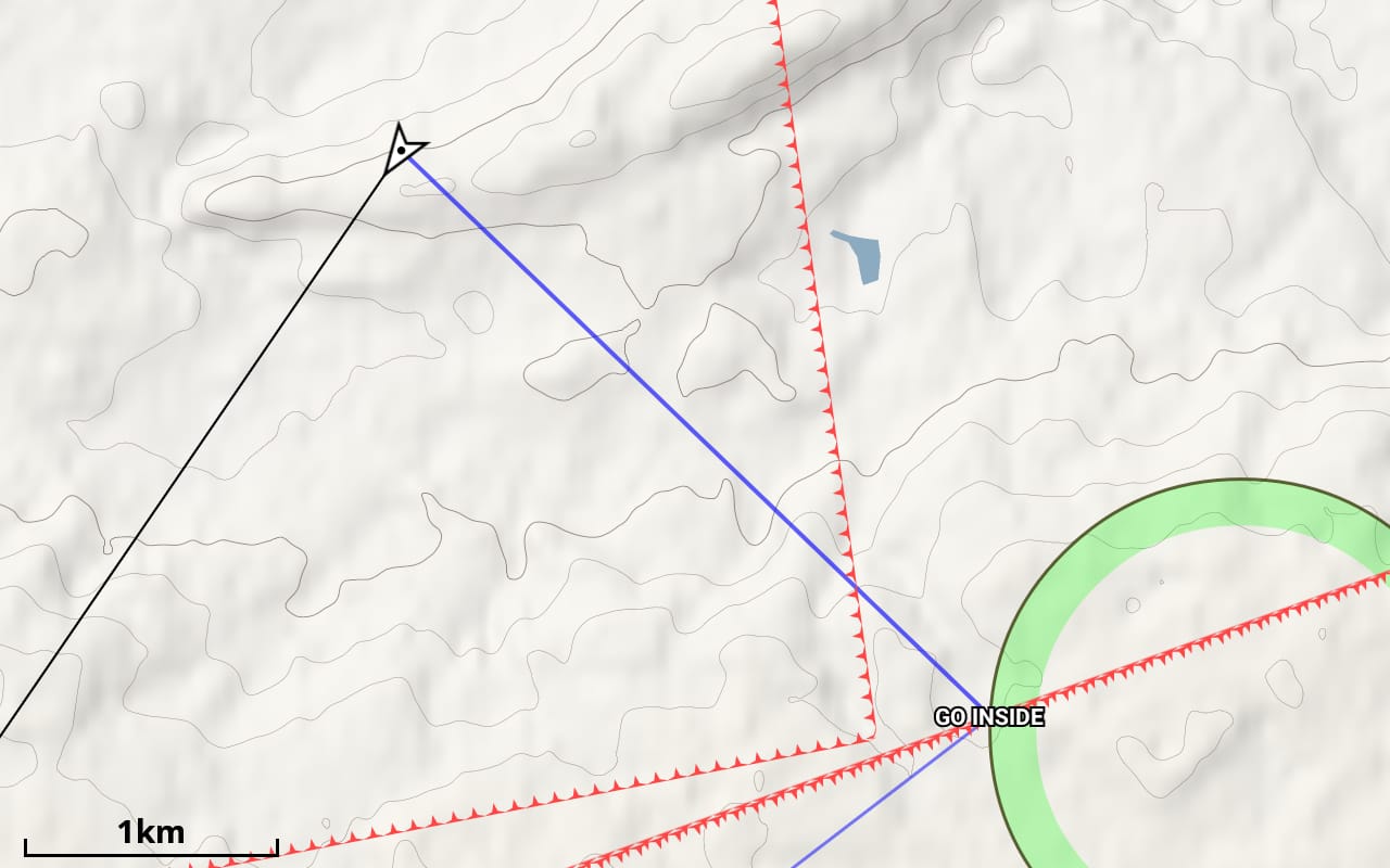 Map task exit