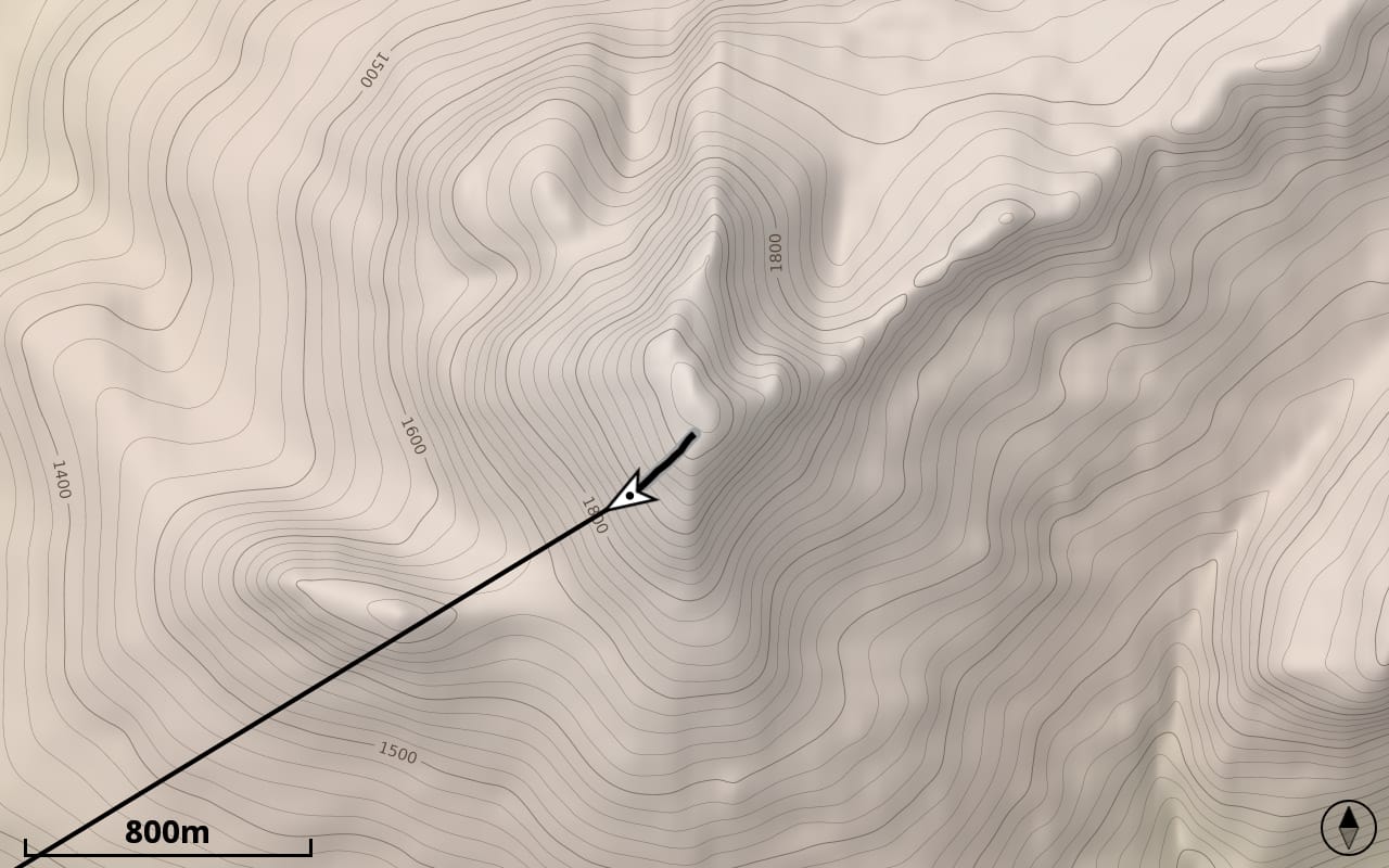 XCMap terrain