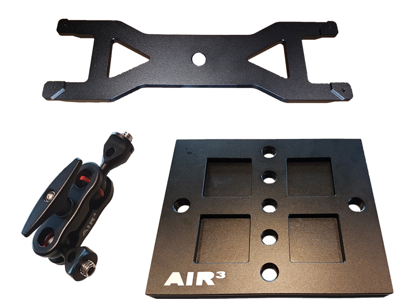 Metal base parts