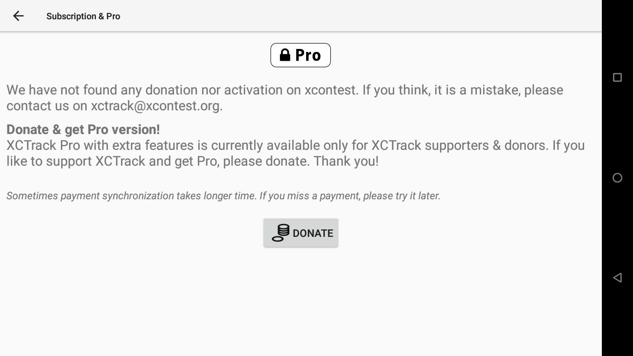 Donation 1