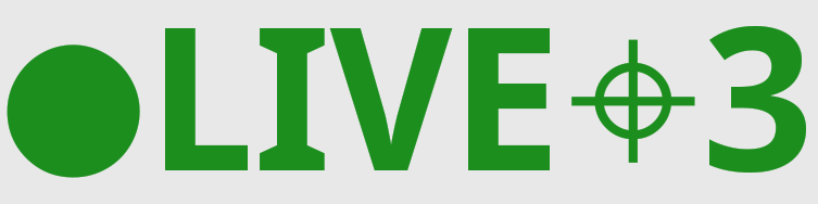 Live 3 trackers