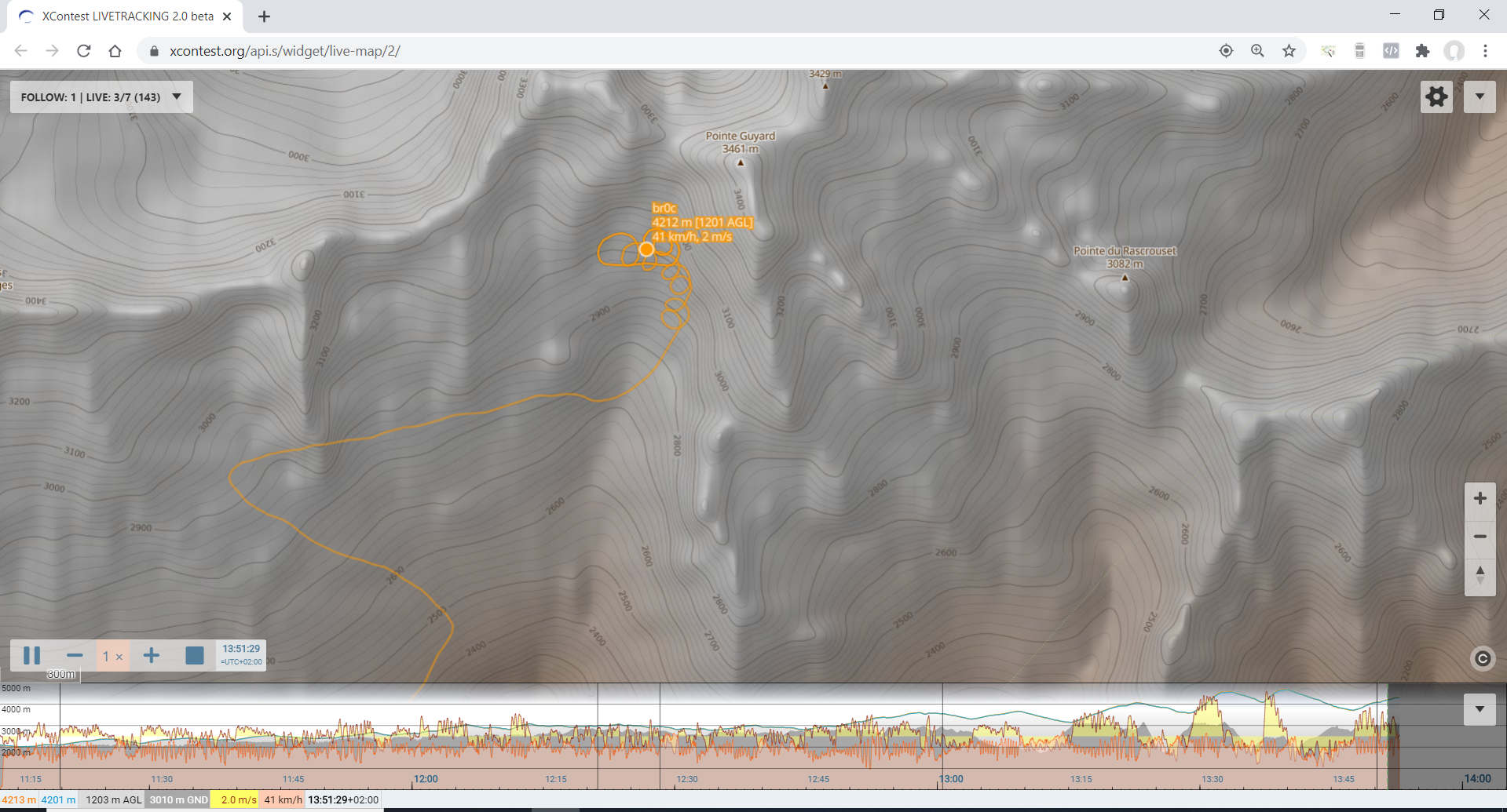 Livetracking V2-1