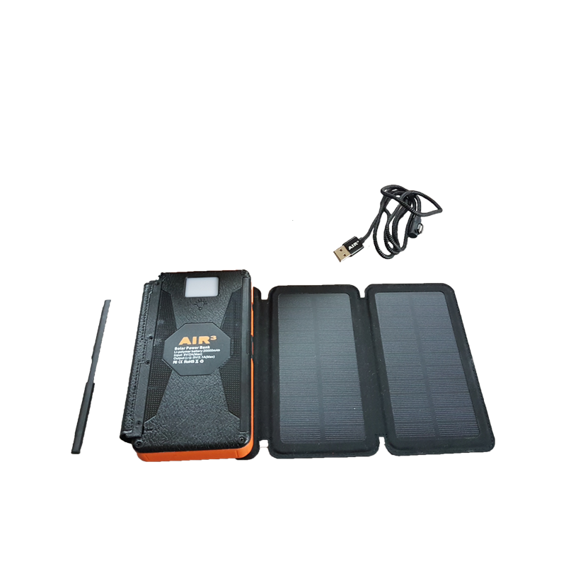 Solar Powerbank