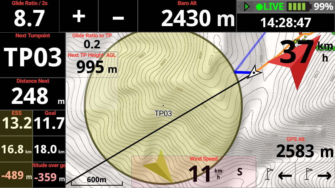 task map autoscale